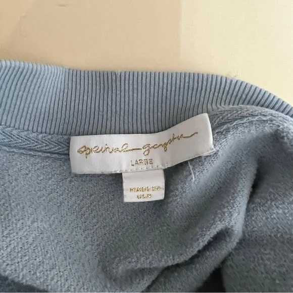 Spiritual Gangster Rose Sweatshirt - Picture 6 of 6